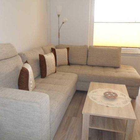 Ferienwohnung Sonnenschein Heringsdorf Zewnętrze zdjęcie
